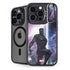 Marvel Black Panther Intergalactic Empire of Wakanda iPhone 15 Pro Kickstand Case